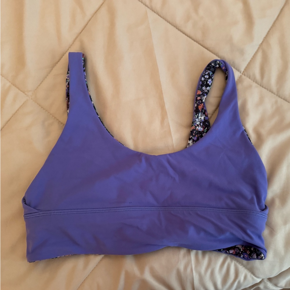 Lululemon align sports bra Reversible